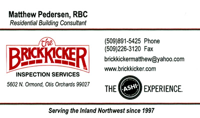 The BrickKicker