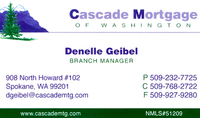 Cascade Mortgage